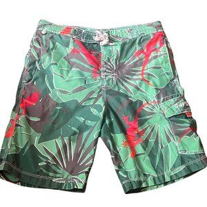 Lizard Jungle Swim Trunks - Gap Kids Boy